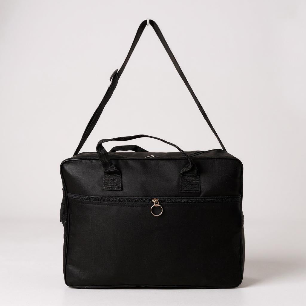 Code #1 | Waterproof, Heavy-Duty Bag for Work, School & Travel – ✨ Quality Laptop Bag JNJ Collections✨