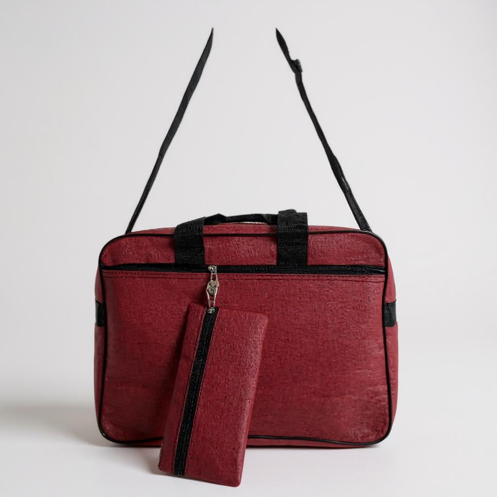 Code #2 | Waterproof, Heavy-Duty Bag for Work, School & Travel – ✨ Quality Laptop Bag JNJ Collections✨