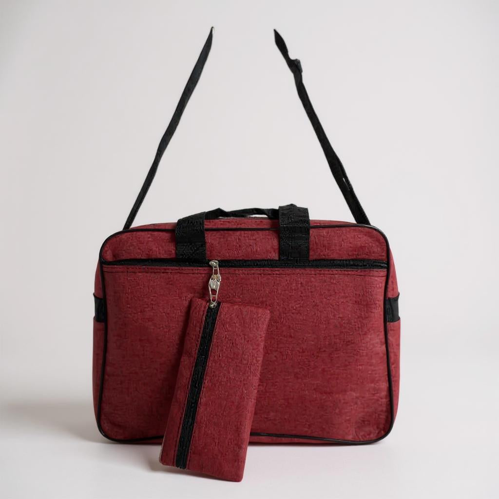 Code #2 | Waterproof, Heavy-Duty Bag for Work, School & Travel – ✨ Quality Laptop Bag JNJ Collections✨