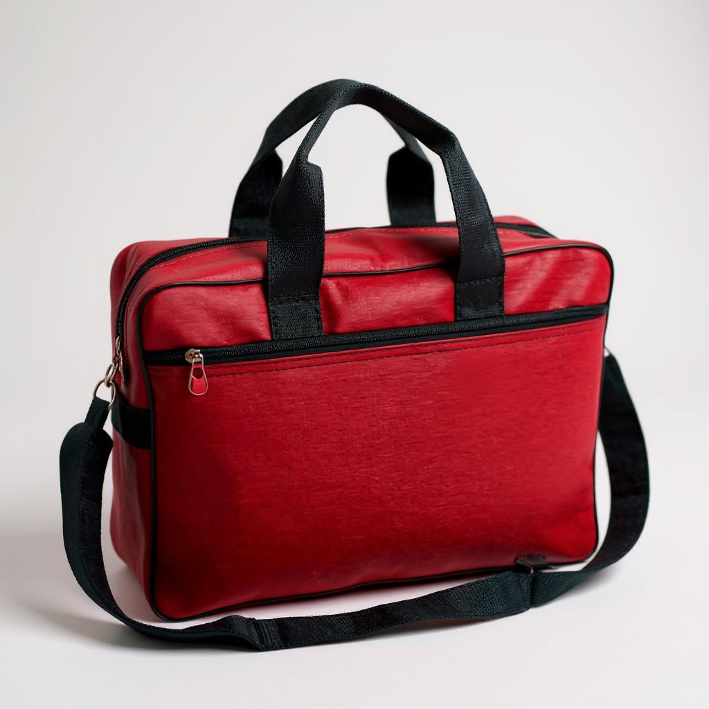 Code #2 | Waterproof, Heavy-Duty Bag for Work, School & Travel – ✨ Quality Laptop Bag JNJ Collections✨