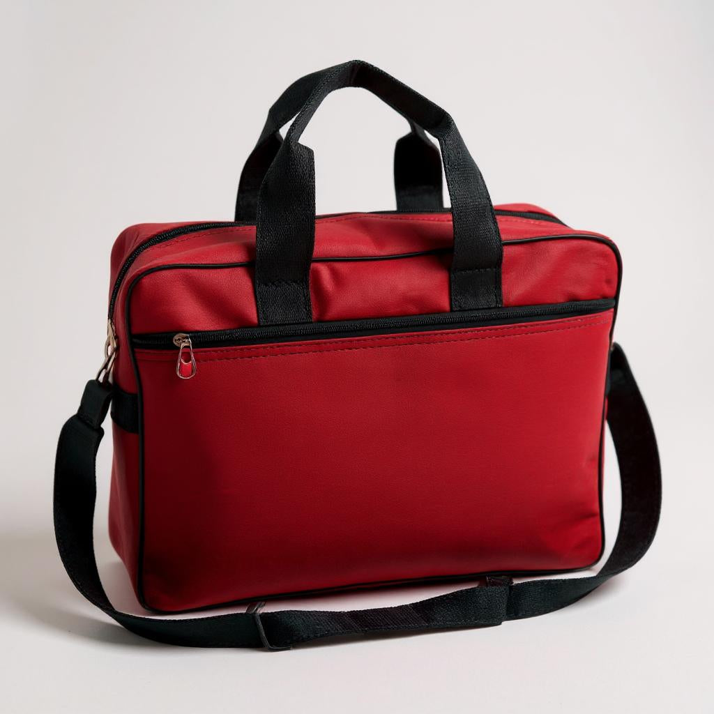 Code #2 | Waterproof, Heavy-Duty Bag for Work, School & Travel – ✨ Quality Laptop Bag JNJ Collections✨