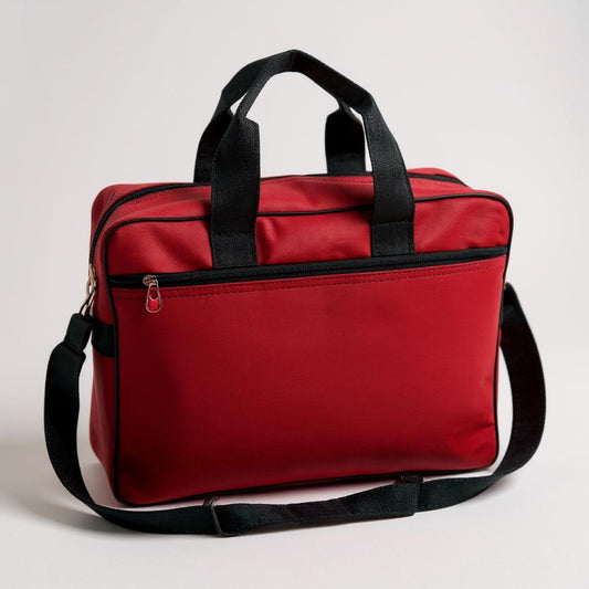 Code #2 | Waterproof, Heavy-Duty Bag for Work, School & Travel – ✨ Quality Laptop Bag JNJ Collections✨